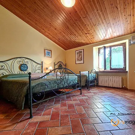 Locanda Del Castello Frontone Exterior photo