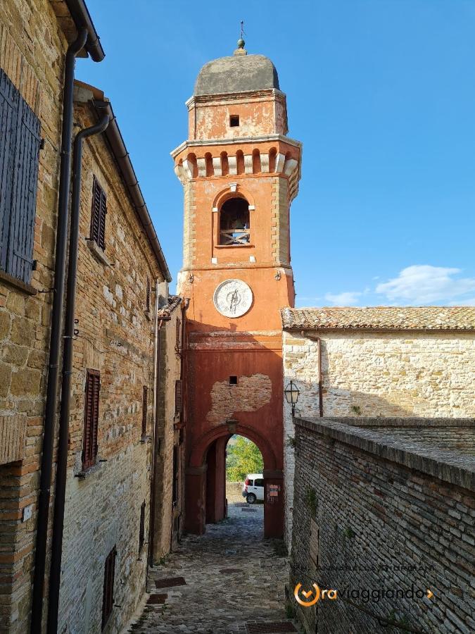 Maison d'hôtes Del Castello *